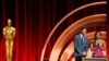 Oyuncular Zazie Beetz ve Jack Quaid 96'ncısı düzenlenecek Akademi Ödülleri'nin adaylarını Los Angeles'ta basın karşısında açıkladı.