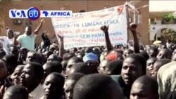 VOA60 Afirka: Nijar, Disamba 30, 2013