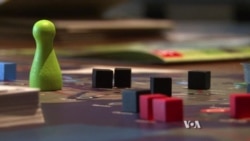 Board Game Helps Fight Real World Ebola