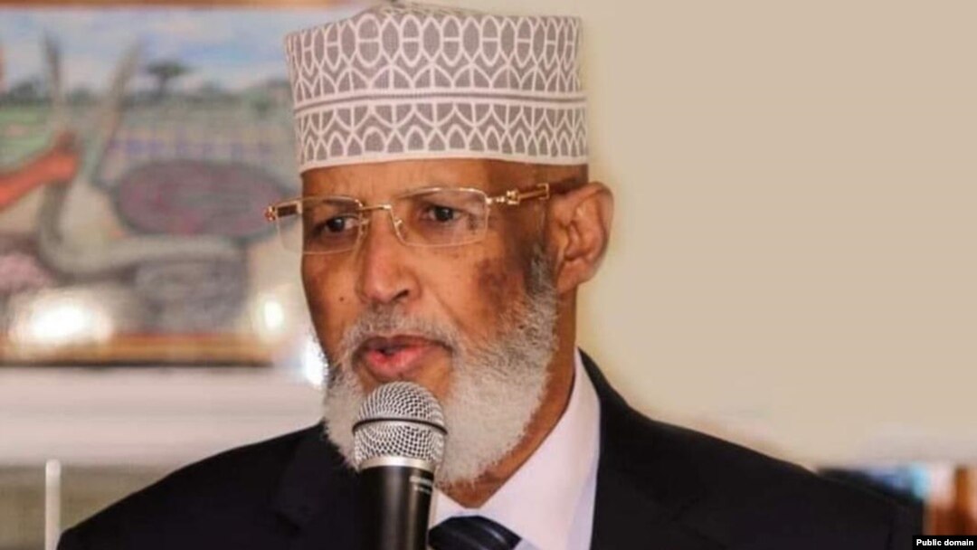 Danjire Abdikarim Ali Omar