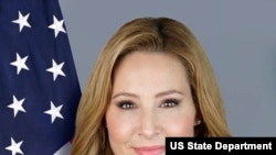 Lea Gabrielle, U.S. State Department special envoy