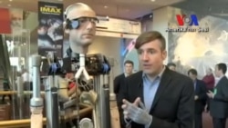 'Geleceğe Biyonik Robotlar Damgasını Vuracak'