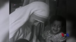 成圣之路：特蕾萨修女在科索沃小教堂接受呼召