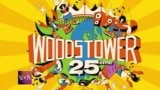 Big-name stars perform at Woodstower music festival in France
