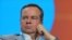Zëvendësministri rus i financave, Alexei Moiseev