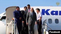 رئیس جمهور غنی صبح روز جمعه به استانبول، پایتخت ترکیه سفر کرد. 