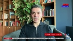 ادعای رئیس بانک مرکزی جمهوری اسلامی: چیزی برای تحریم باقی نمانده؛ گفت‌وگو با رضا غیبی