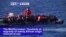 VOA60 Africa - Hundreds of migrants from Africa saved in the Mediterranean