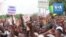 Comment la manifestation de mardi s'est déroulée à Bamako