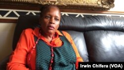 Amai Priscilla Misihairabwi Mushonga