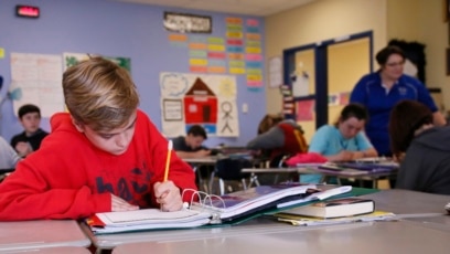 Math, Reading Test Scores in US Continue to Drop after Pandemic