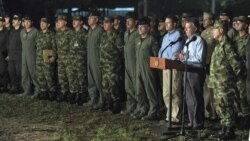 Framework For Peace In Colombia 