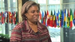 Interview with Linda Thomas-Greenfield, Assistant Secretary of State for African Affairs