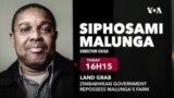 Abadlelana leCIO Lohulumende Sebethathela uSiphosami Malunga Labanye Bakhe Ipulazi