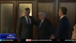 Jean-Claude Juncker në Kosovë
