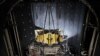 Телескоп «Джеймс Уэбб» прислал первые изображения: «селфи» и фото звезды HD 84406