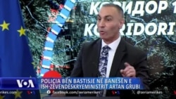 Policia kryen bastisje në banesën e ish-zëvendëskryeministrit Artan Grubi