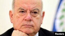 Jose Miguel Insulza, Secretario General de la OEA, anunció en París que la otra semana se conocerá si Chávez puede gobernar. 