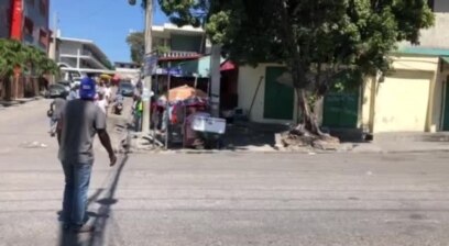 Haiti Police Attack Journalists with Tear Gas 
