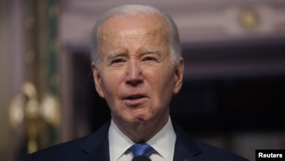 House approves impeachment inquiry into President Biden as