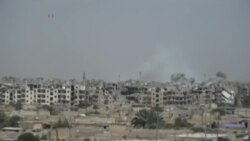 نیروهای دموکراتیک سوریه در آستانه پیروزی بزرگ در جنوب رقه