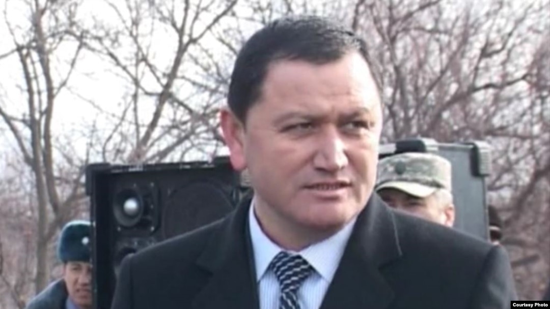 Farg'ona viloyati hokimi Shuhrat G'aniyev