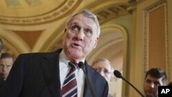 존 카일 미 상원의원. (자료 사진)