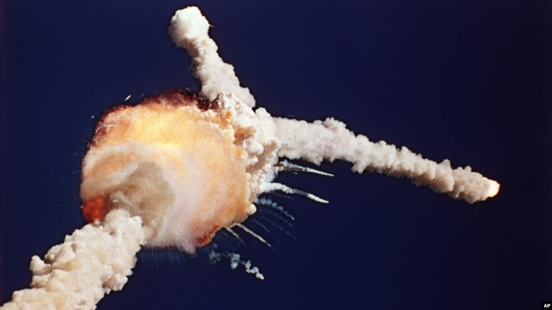 NASA Remembers Space Shuttle Challenger Disaster