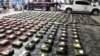 Paraguay Seizes Record $500 Million Cocaine Haul Hidden in Charcoal
