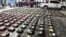 Paraguay Seizes Record $500 Million Cocaine Haul Hidden in Charcoal