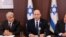 İsrail Başbakanı Naftali Bennett.