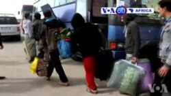 Manchetes Africanas 19 de Fevereiro 2015