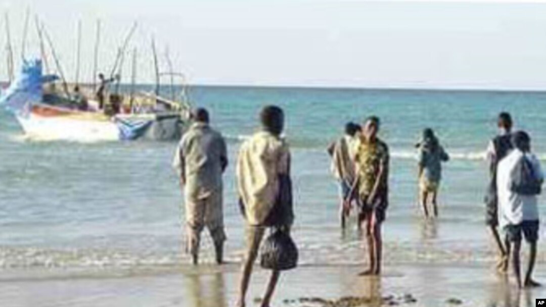 Caruur Badan oo u Tahriibtay Yemen