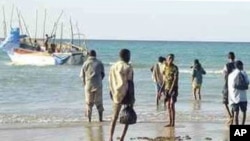 Caruur Badan oo u Tahriibtay Yemen