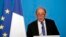 Fransa Dışişleri Bakanı Jean Yves Le Drian