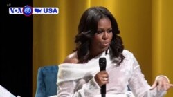 Manchetes Americanas 14 Novembro: Michelle Obama entrevistada por Oprah