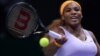 Meski Kelelahan, Serena Maju ke Final WTA