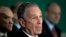 “Si puedes medir el riesgo (del cambio climático), puedes planificar y gestionar mejor la situación”, dijo el ex alcalde de Nueva York, Michael Bloomberg.