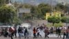 Honduras: Protestas contra presidente se vuelven violentas