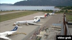 Aerodrom u Tivtu