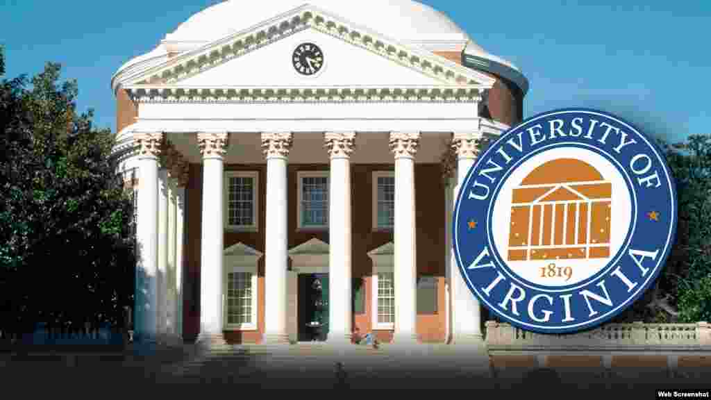 Virciniya Universiteti