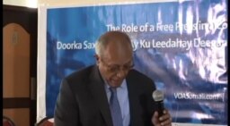 VOA - Director of Africa Divison