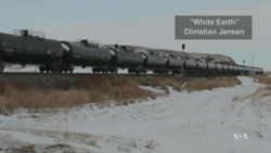 Children's Voice in North Dakota Oil Fields