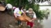 Thousands of Baby Turtles Released in Peruvian Jungle