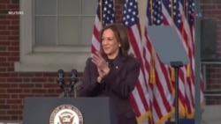 Kamala Harris: "Reconozco la derrota pero no cedo en la lucha"