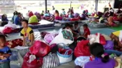 2017-09-23 美國之音視頻新聞: 巴厘阿貢火山會隨時爆發 (粵語)