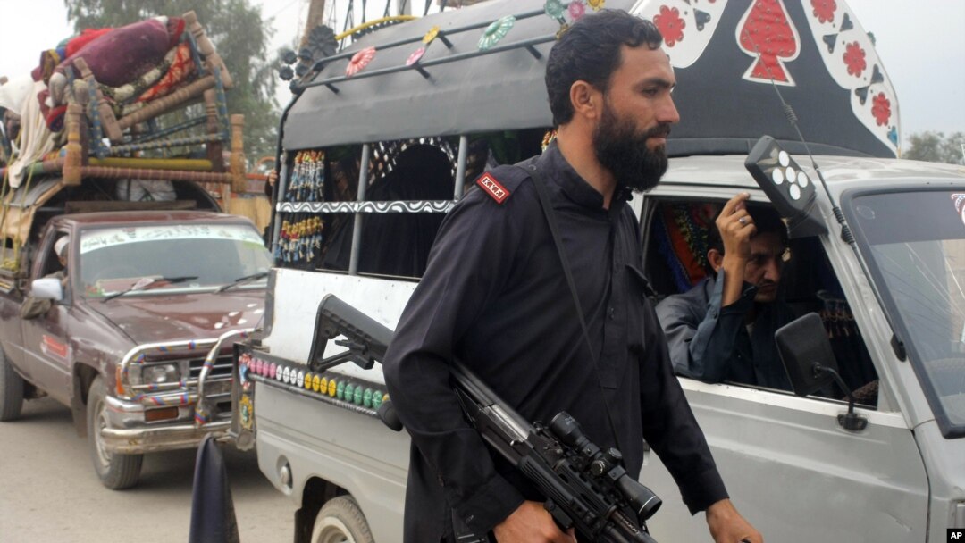 Pakistan