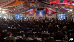 La decisión fue adoptada en la última sesión este jueves de la Asamblea General de la OEA, en Guatemala.