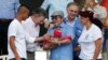 Las FARC inician su camino como partido político en Colombia