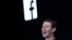 Mark Zuckerberg, Facebook's co-founder and chief executive introduces 'Home' a Facebook app suite during a Facebook press event in Menlo Park, California, April 4, 2013. 